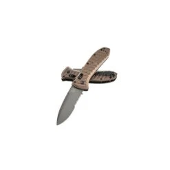 Couteau Automatique Benchmade Presidio II Aluminium Dark Earth 10 Couteau Automatique Benchmade Presidio II Aluminium Dark Earth -Benchmade Soldes Boutique couteau automatique benchmade presidio ii aluminium dark earth 3