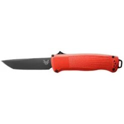 Couteau Automatique Benchmade Shootout Mesa Red