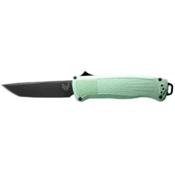 Couteau Automatique Benchmade Shootout Sea Foam