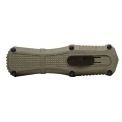Couteau Automatique OTF Benchmade Mini Claymore Green Grivory 6 Couteau Automatique OTF Benchmade Mini Claymore Green Grivory -Benchmade Soldes Boutique couteau automatique otf benchmade mini claymore green grivory 2
