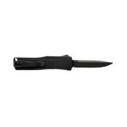 Couteau Automatique OTF Benchmade OM Black 4850BK 8 Couteau Automatique OTF Benchmade OM Black 4850BK -Benchmade Soldes Boutique couteau automatique otf benchmade om black 4850bk 2