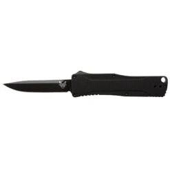 Couteau Automatique OTF Benchmade OM Black 4850BK