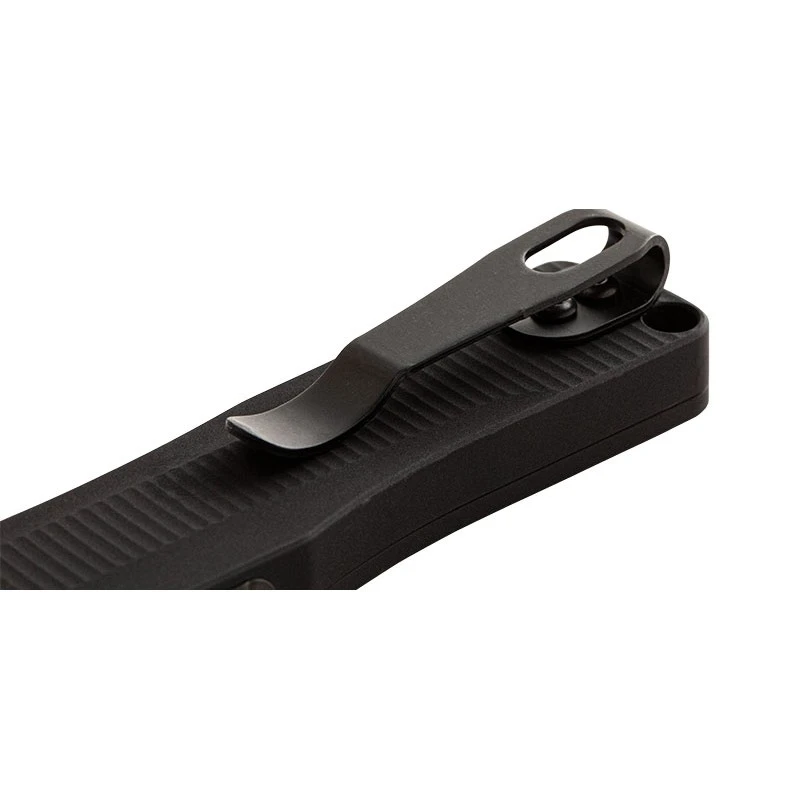 Couteau Automatique OTF Benchmade OM Black 4850BK 5 Couteau Automatique OTF Benchmade OM Black 4850BK â Image 5