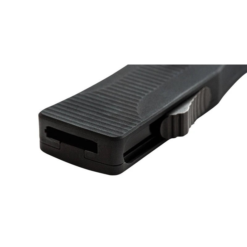 Couteau Automatique OTF Benchmade OM Black 4850BK 6 Couteau Automatique OTF Benchmade OM Black 4850BK â Image 6