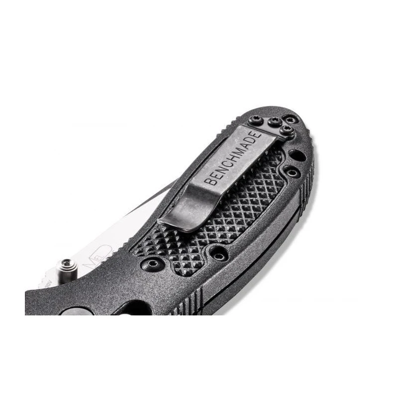 Couteau Benchmade 551-S30V GRIPTILIAN 5 Couteau Benchmade 551-S30V GRIPTILIAN – Image 5