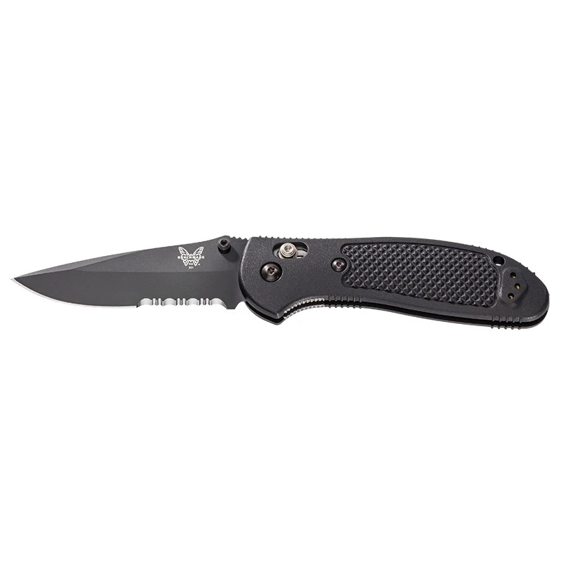 Couteau Benchmade BN551SBK GRIPTILIAN 1 Couteau Benchmade BN551SBK GRIPTILIAN