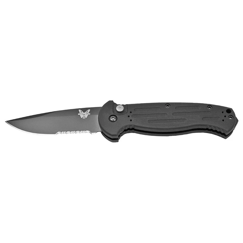 Couteau Benchmade BN9051SBK AFO II 1 Couteau Benchmade BN9051SBK AFO II