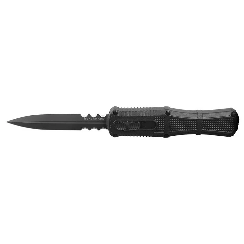 Couteau Benchmade Claymore Noir - BN3370SGY 6 Couteau Benchmade Claymore Noir - BN3370SGY â Image 6