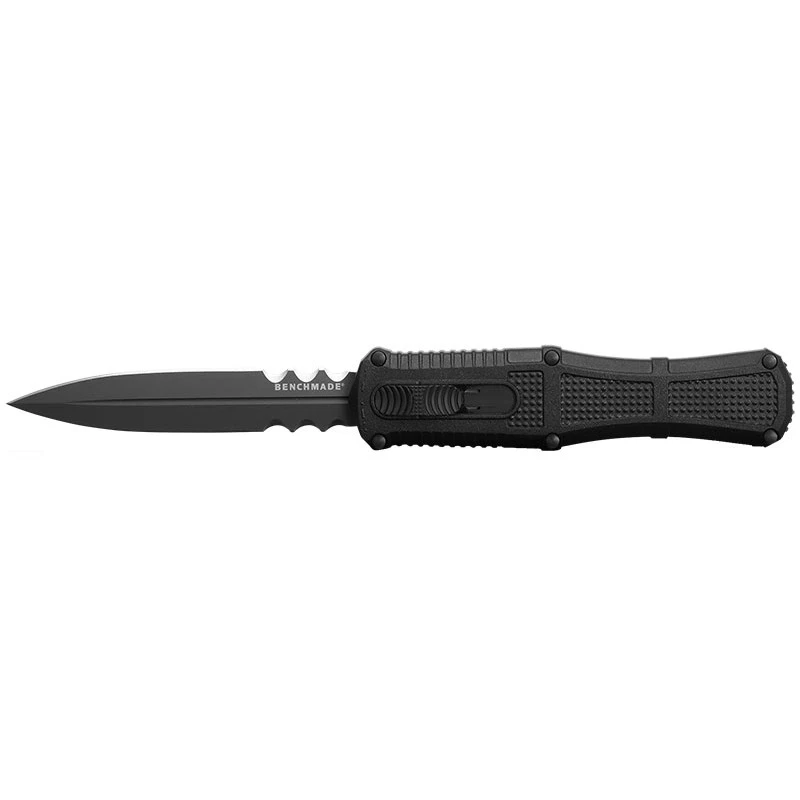 Couteau Benchmade Claymore Noir - BN3370SGY 1 Couteau Benchmade Claymore Noir - BN3370SGY