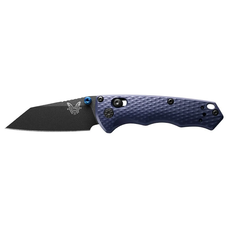 Couteau Benchmade Full Immunity Bleu 2 Couteau Benchmade Full Immunity Bleu – Image 2