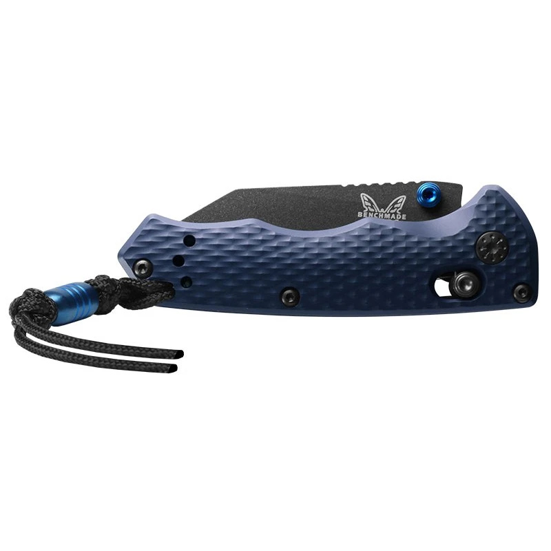 Couteau Benchmade Full Immunity Bleu 3 Couteau Benchmade Full Immunity Bleu – Image 3