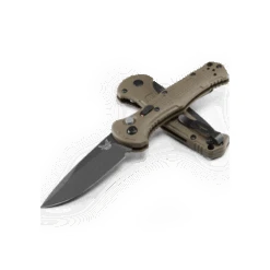 Couteau Benchmade Mini Claymore Kaki