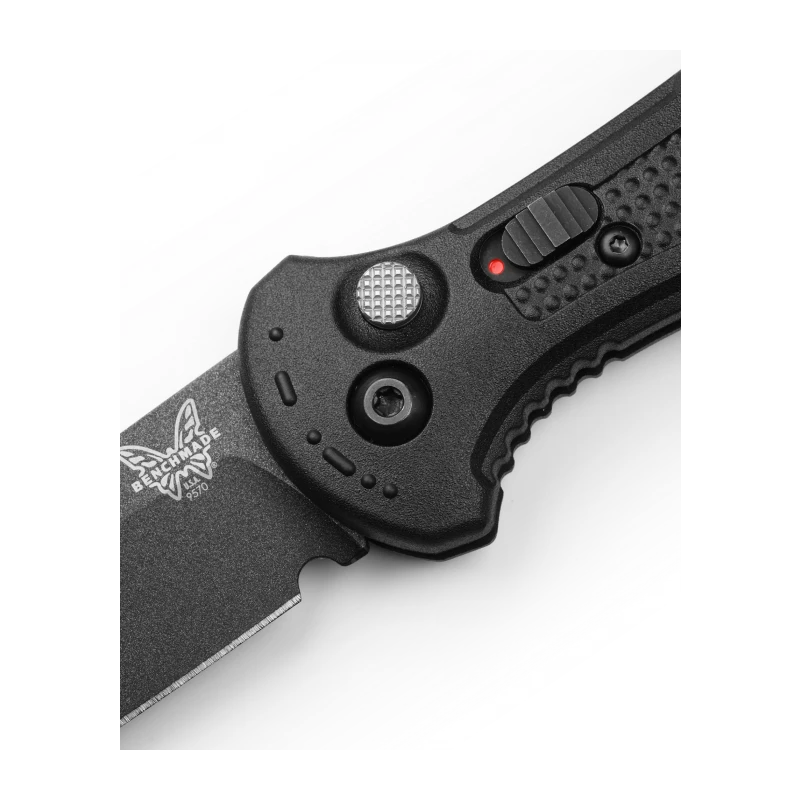 Couteau Benchmade Mini Claymore Noir 2 Couteau Benchmade Mini Claymore Noir – Image 2