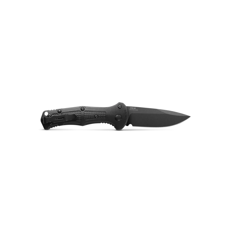 Couteau Benchmade Mini Claymore Noir 3 Couteau Benchmade Mini Claymore Noir – Image 3