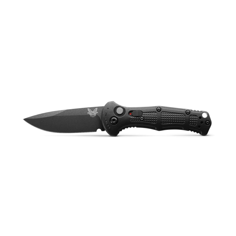 Couteau Benchmade Mini Claymore Noir 5 Couteau Benchmade Mini Claymore Noir – Image 5