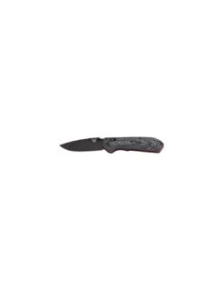 Couteau Pliant Benchmade Freek Lame Noire Lisse