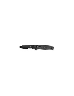 Couteau Pliant Benchmade Mediator Lame Noire Mixte