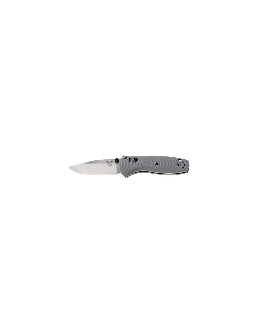 Couteau Pliant Benchmade Mini Barrage G10 1 Couteau Pliant Benchmade Mini Barrage G10