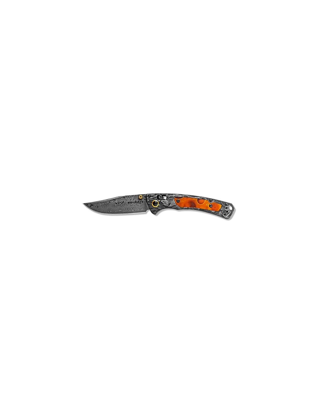 Couteau Pliant Benchmade Mini Crooked River 2 Couteau Pliant Benchmade Mini Crooked River – Image 2