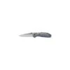 Couteau Pliant Benchmade Mini Griptilian G10 Lame Drop Point
