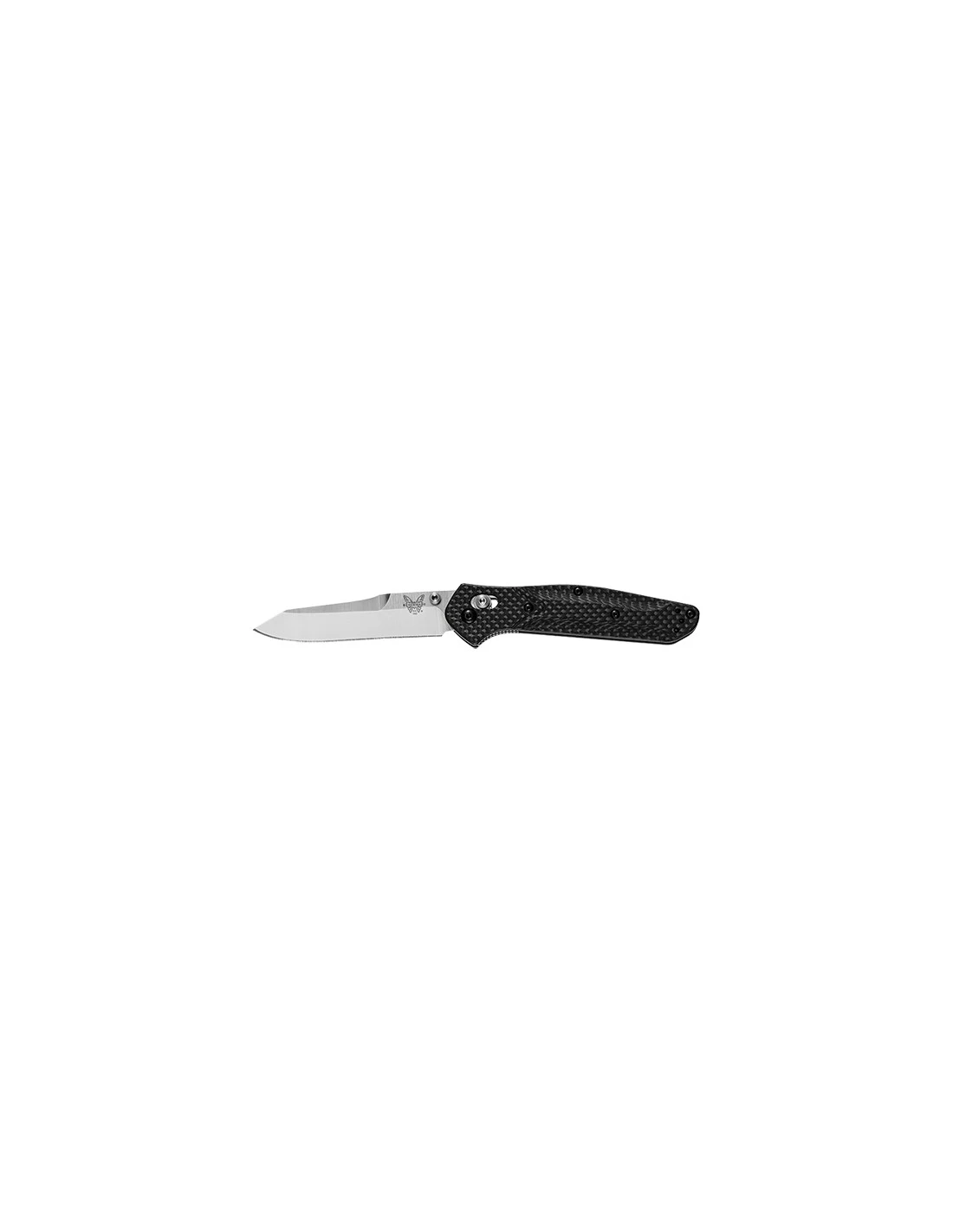 Couteau Pliant Benchmade Model 940 Carbone 1 Couteau Pliant Benchmade Model 940 Carbone