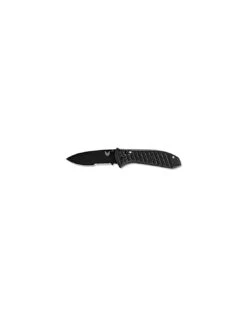 Couteau Pliant Benchmade Presidio II Lame Noire Mixte